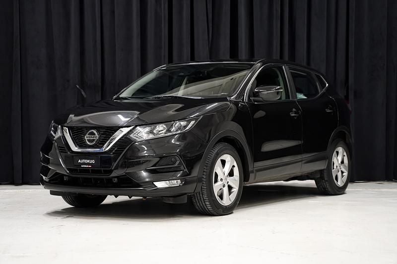 Gebraucht 2019 Nissan Qashqai Tekna SUV | CHF 14’900 (Guter Preis) - Bild 1/4