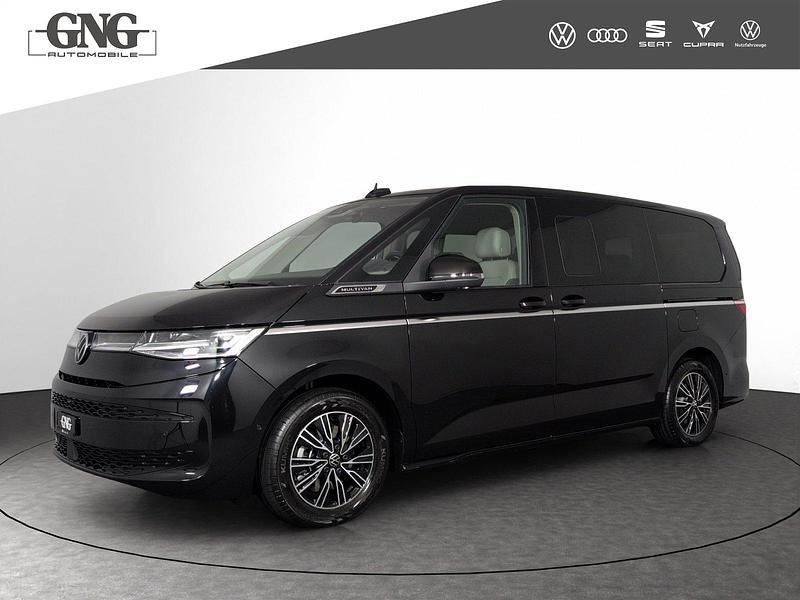 Neu VW Multivan Style 245 PS (180 kW) 2025 Schwarz Van
