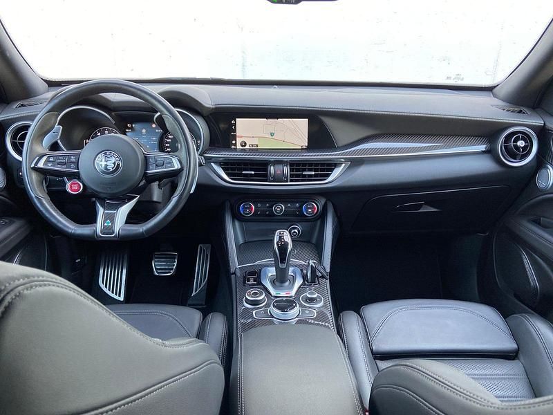 Gebraucht Alfa Romeo Stelvio Quadrifoglio 510 PS (375 kW) 2022 SUV