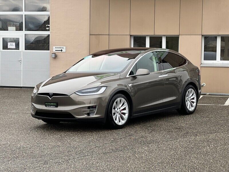 Gebraucht 2017 Tesla Model X Performance SUV | CHF 44’850 - Bild 1/4