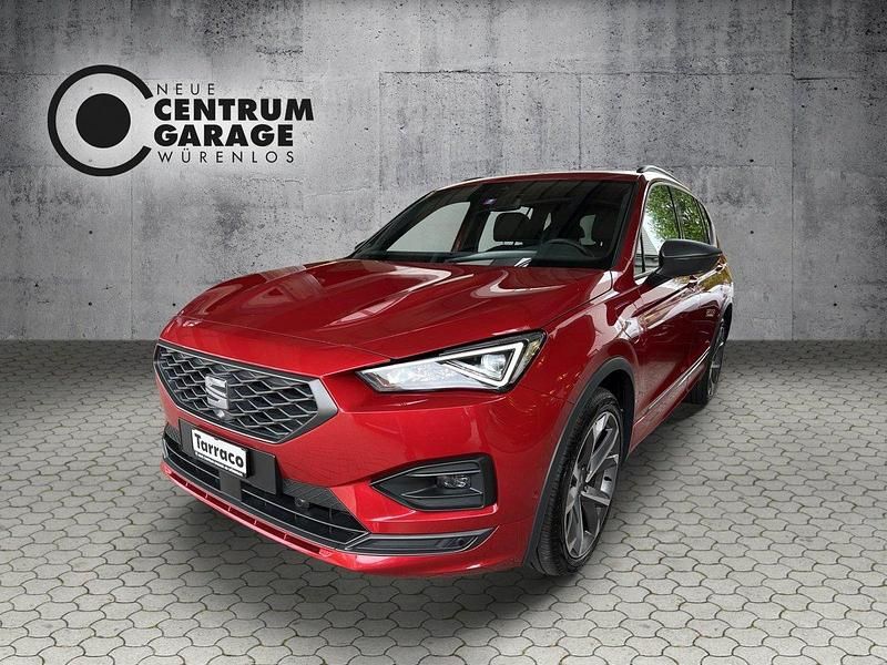 Gebraucht 2021 Seat Tarraco FR SUV | CHF 39’900 - Bild 1/4
