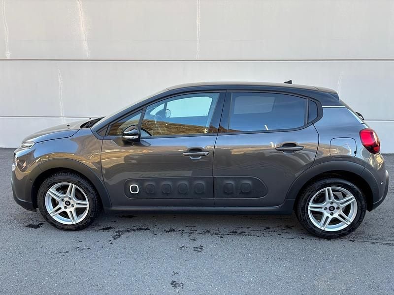 Gebraucht Citroën C3 PureTech 83 PS (61 kW) 2018 Kleinwagen