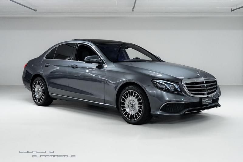 Gebraucht Mercedes E400 Exclusive 333 PS (244 kW) 2018