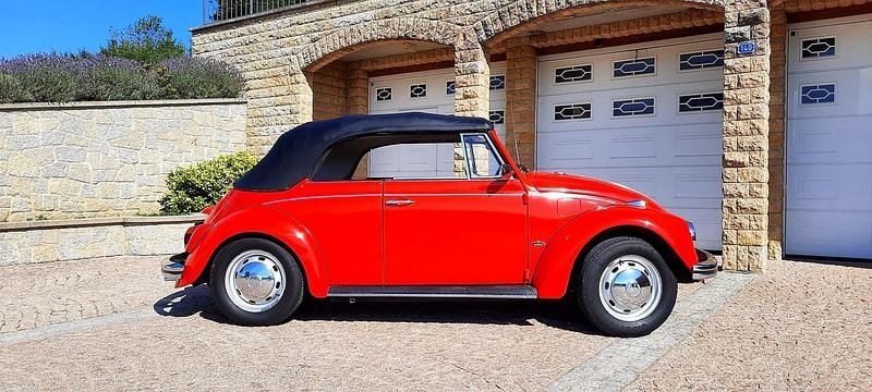 Gebraucht 1969 VW Type 3 Karmann Cabrio | CHF 38’000 - Bild 1/4