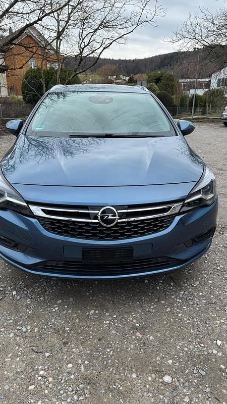 Gebraucht Opel Astra Excellence 136 PS (100 kW) 2017 Kombi