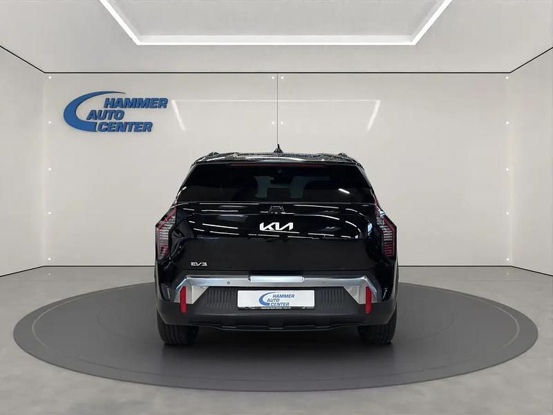 Neu Kia EV3 Earth 150 kW (204 PS) 2025 Schwarz SUV