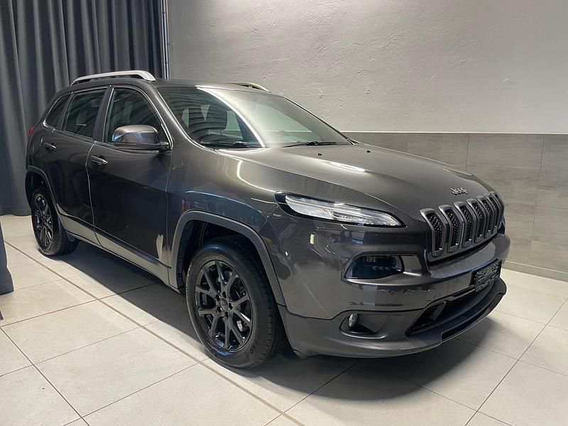 Gebraucht 2016 Jeep Cherokee Longitude SUV | CHF 8’999 - Bild 1/4
