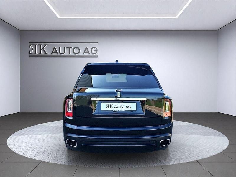 Gebraucht Rolls Royce Cullinan 571 PS (419 kW) 2022 SUV