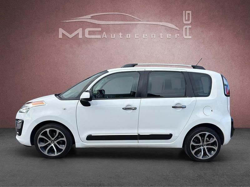 Gebraucht Citroën C3 Picasso Exclusive 110 PS (80 kW) 2015 Van / Kleinbus