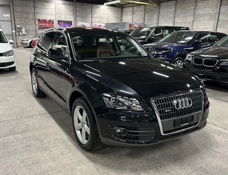 Gebraucht 2011 Audi Q5 SUV | CHF 16’900 - Bild 1/4