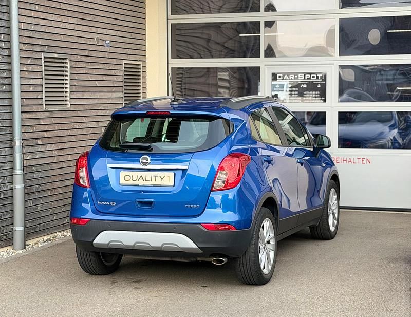 Gebraucht Opel Mokka X Ultimate 152 PS (111 kW) 2017 SUV