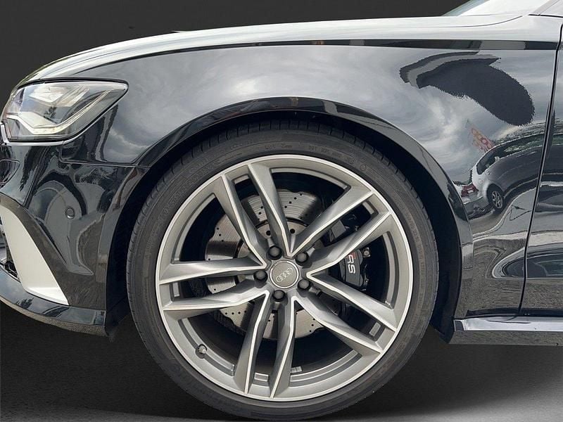 Gebraucht Audi RS6 Design 560 PS (411 kW) 2014 Schwarz Kombi