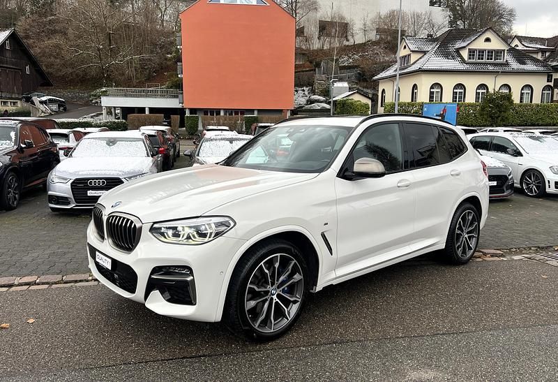 Gebraucht 2020 BMW X3 SUV | CHF 33’900 - Bild 1/4
