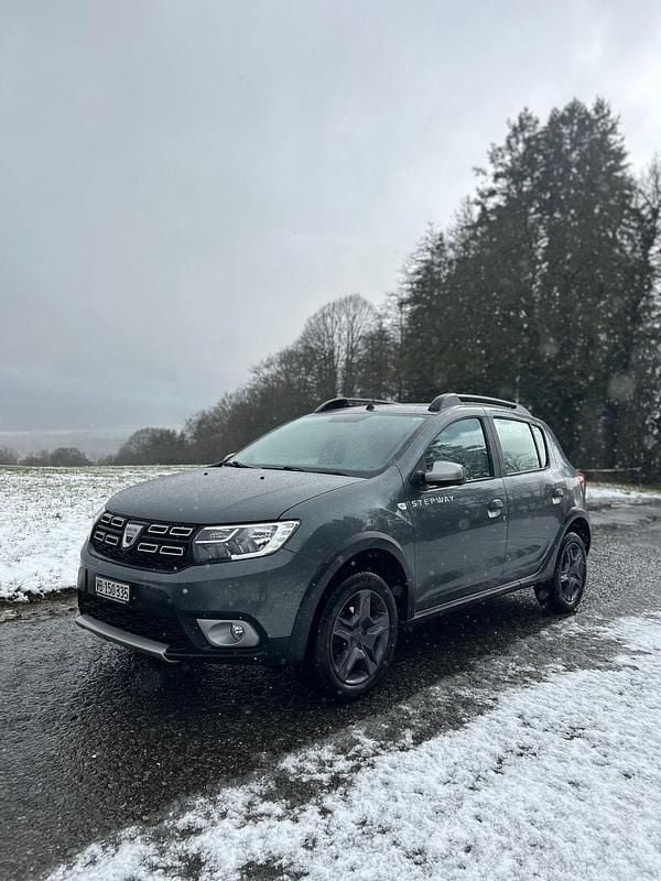 Gebraucht Dacia Sandero Stepway 90 PS (66 kW) 2018