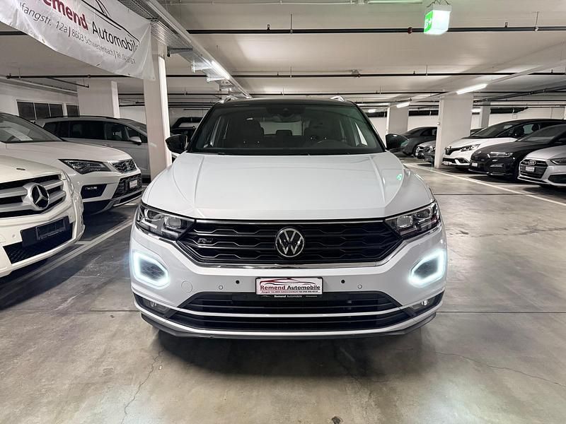 Gebraucht VW T-Roc Sport 190 PS (139 kW) 2021 SUV