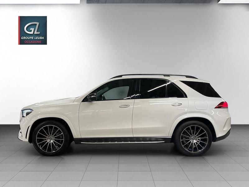 Gebraucht Mercedes GLE350 AMG line 211 PS (155 kW) 2023 SUV