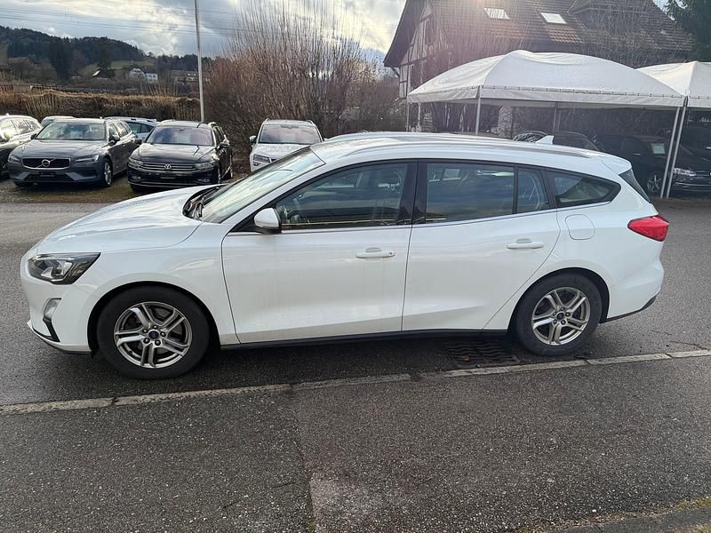 Gebraucht Ford Focus Trend 120 PS (88 kW) 2020