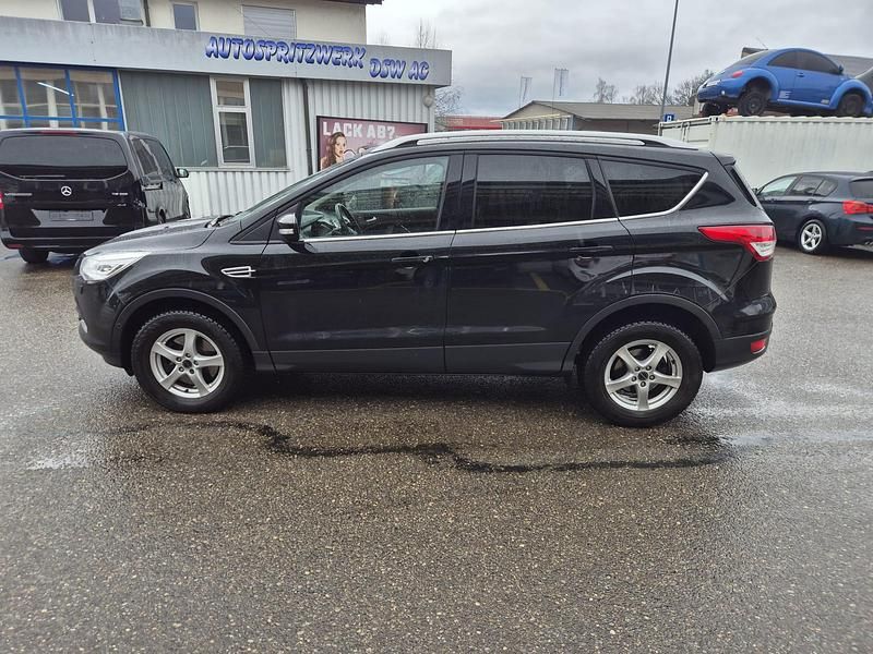 Gebraucht Ford Kuga Titanium S 182 PS (133 kW) 2013 SUV