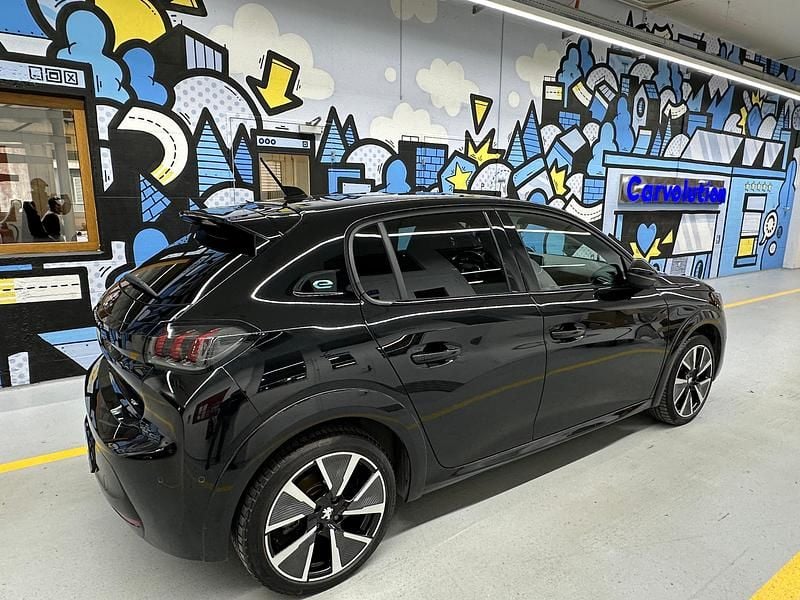 Gebraucht Peugeot e-208 GT 100 kW (136 PS) 2022 Kleinwagen