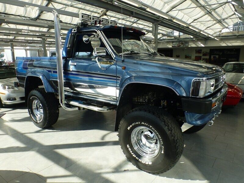 Gebraucht 1991 Toyota 4 Runner SUV | CHF 38’800 - Bild 1/4