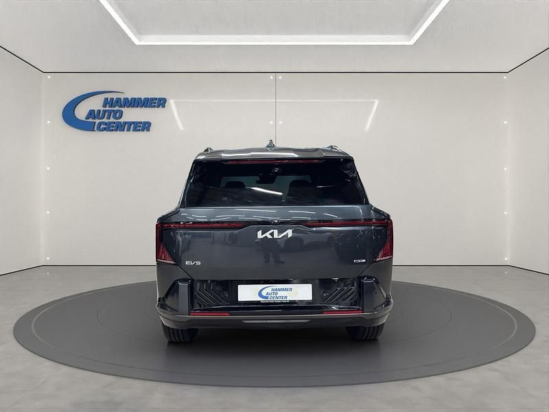 Neu Kia EV5 GT-Line 160 kW (218 PS) 2026 Grau SUV