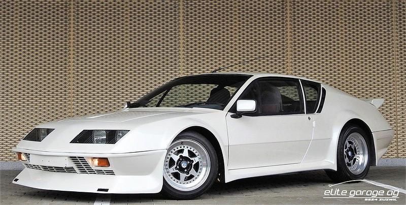 Gebraucht 1982 Alpine A310 Coupé | CHF 34’800 - Bild 1/4