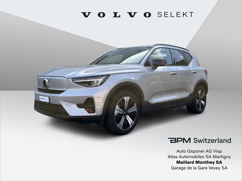 Gebraucht 2023 Volvo XC40 Plus SUV | CHF 28’600 - Bild 1/4