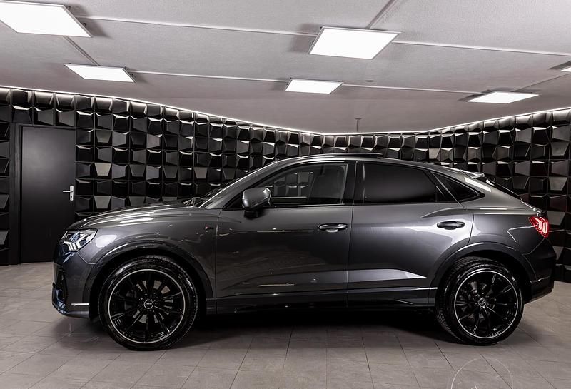 Gebraucht Audi Q3 Sportback S-Line 230 PS (169 kW) 2019 SUV