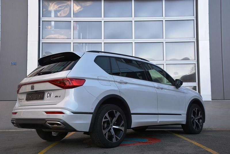 Gebraucht Seat Tarraco 4Drive 190 PS (139 kW) 2023 SUV