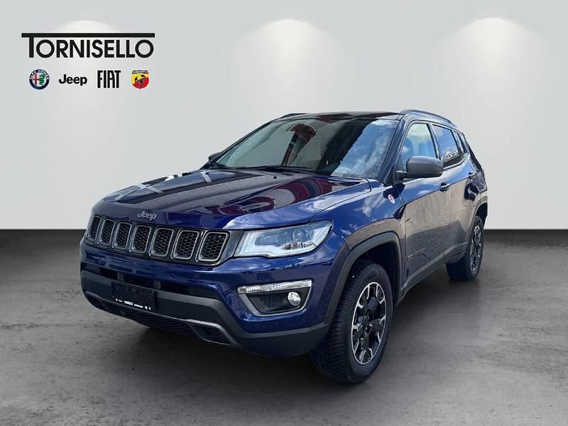 Gebraucht 2020 Jeep Compass Trailhawk SUV | CHF 19’990 - Bild 1/4