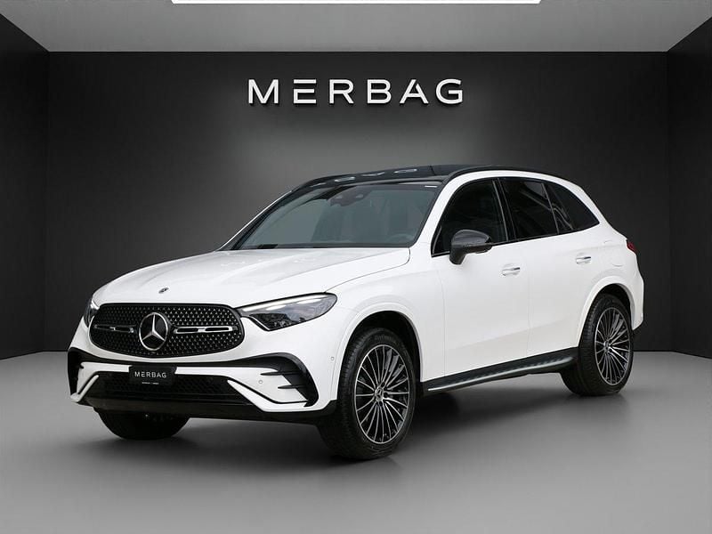 Neu 2025 Mercedes GLC400d SUV | CHF 86’400 - Bild 1/4