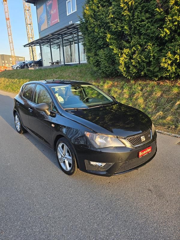 Gebraucht Seat Ibiza FR 105 PS (77 kW) 2014
