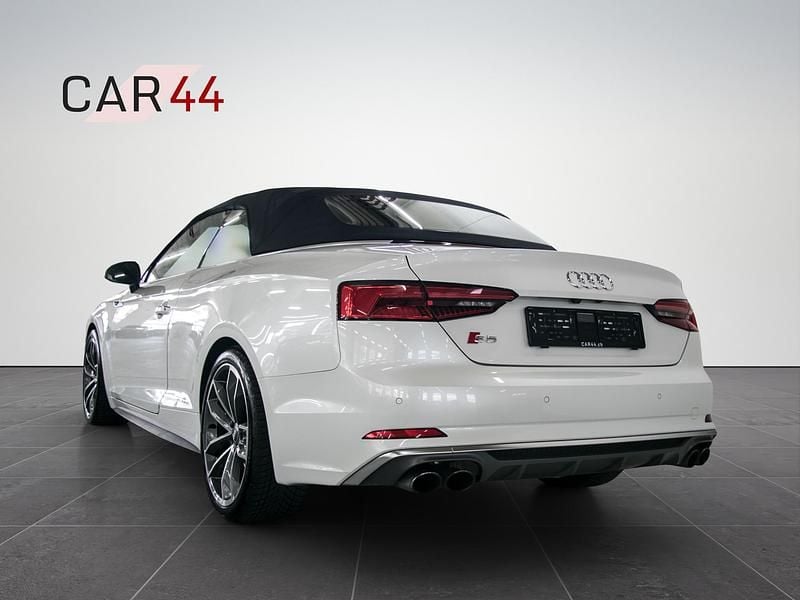 Gebraucht Audi S5 354 PS (260 kW) 2017 Coupé