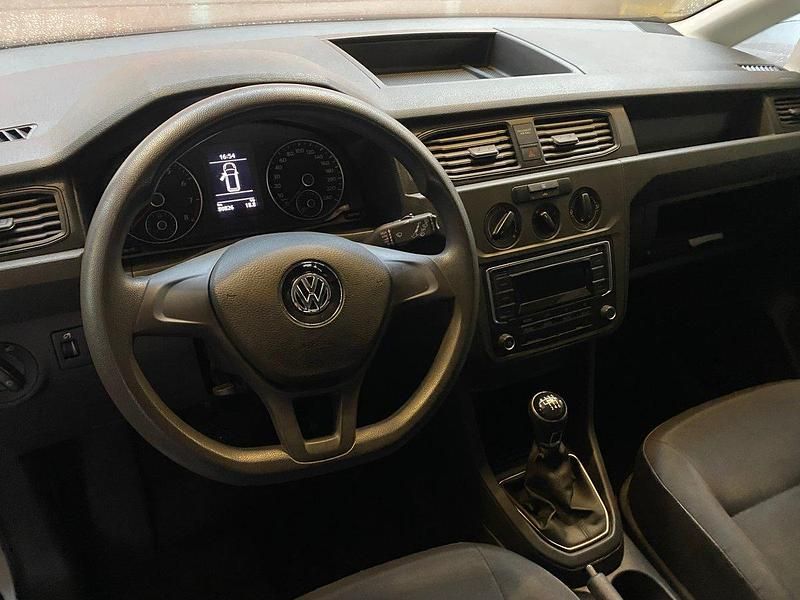 Gebraucht VW Caddy Maxi 110 PS (80 kW) 2020 Van / Kleinbus