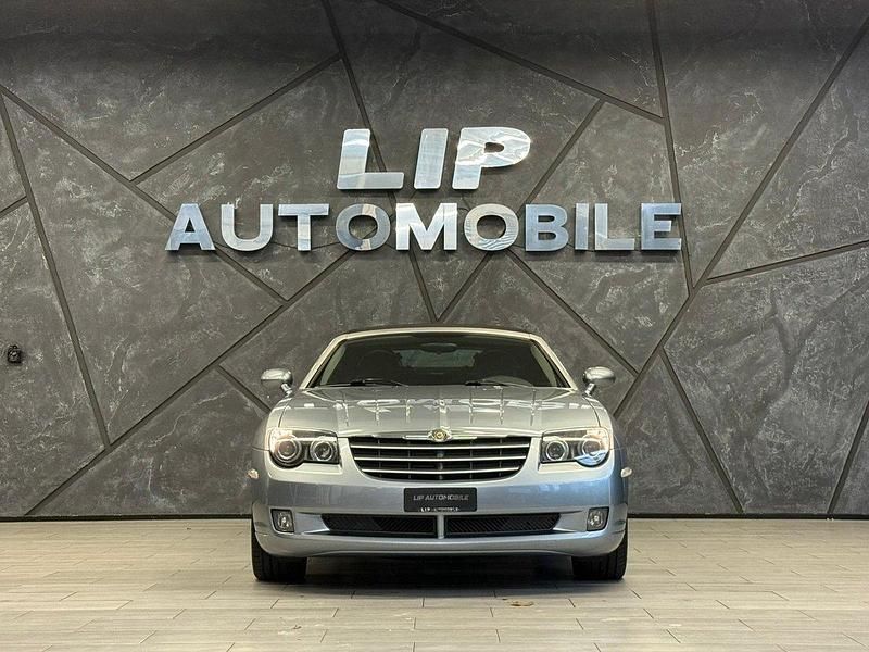 Gebraucht Chrysler Crossfire 335 PS (246 kW) 2006 Cabrio