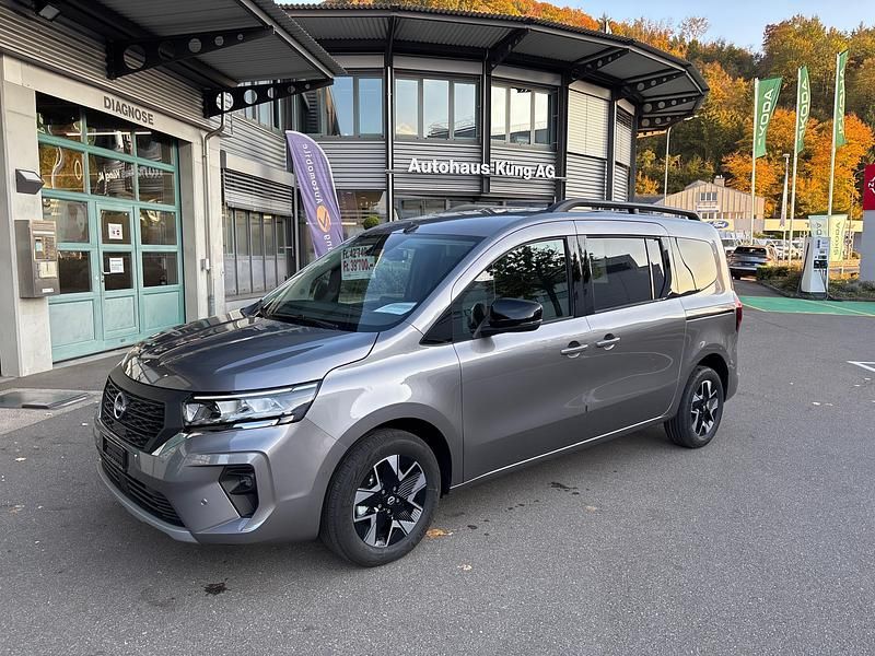 Grau Neu 2025 Nissan Townstar Tekna Van | CHF 39’700 (Teuer) - Bild 1/4
