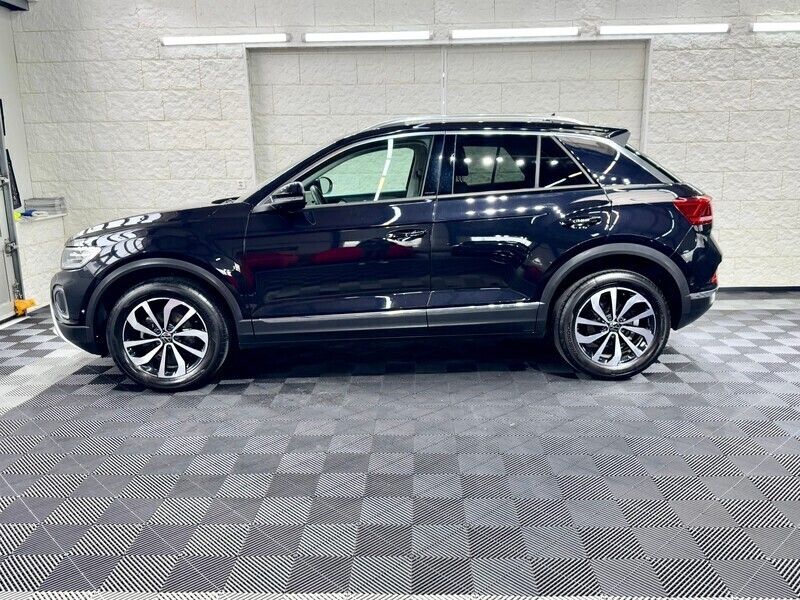 Gebraucht VW T-Roc Style 150 PS (110 kW) 2022 SUV