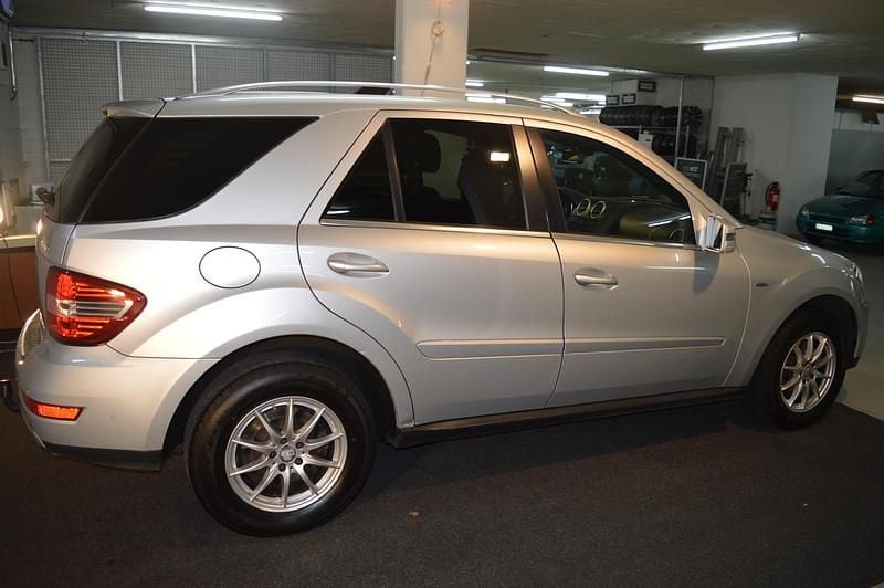 Gebraucht Mercedes ML300 204 PS (150 kW) 2011 SUV