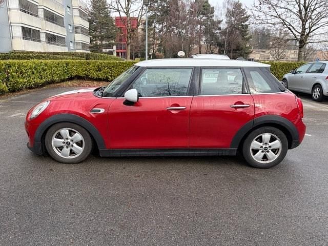 Gebraucht Mini Cooper 136 PS (100 kW) 2015 Kleinwagen