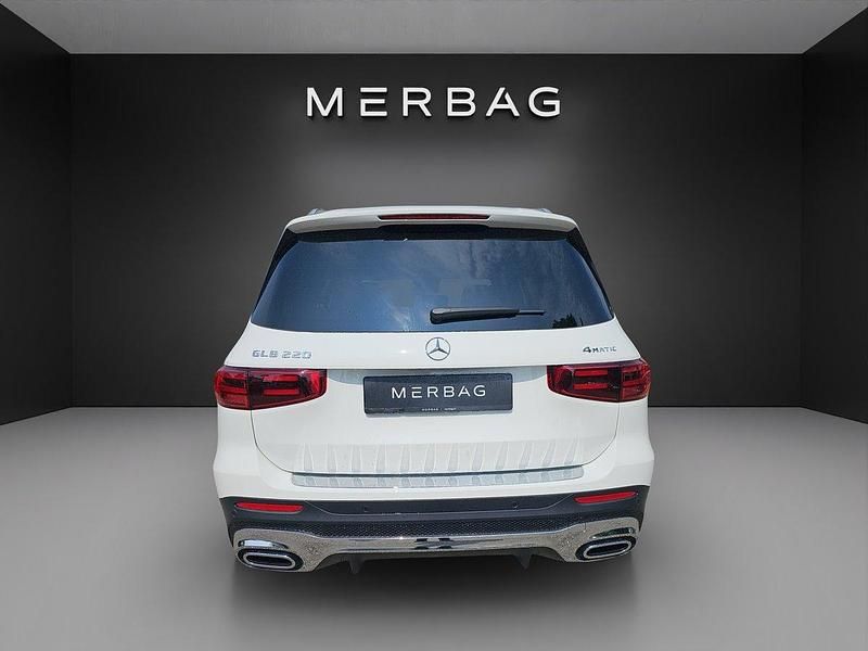 Gebraucht Mercedes GLB220 190 PS (139 kW) 2024 SUV
