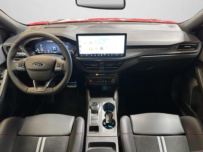 Neu Ford Focus ST 280 PS (205 kW) 2025 Rot Kombi