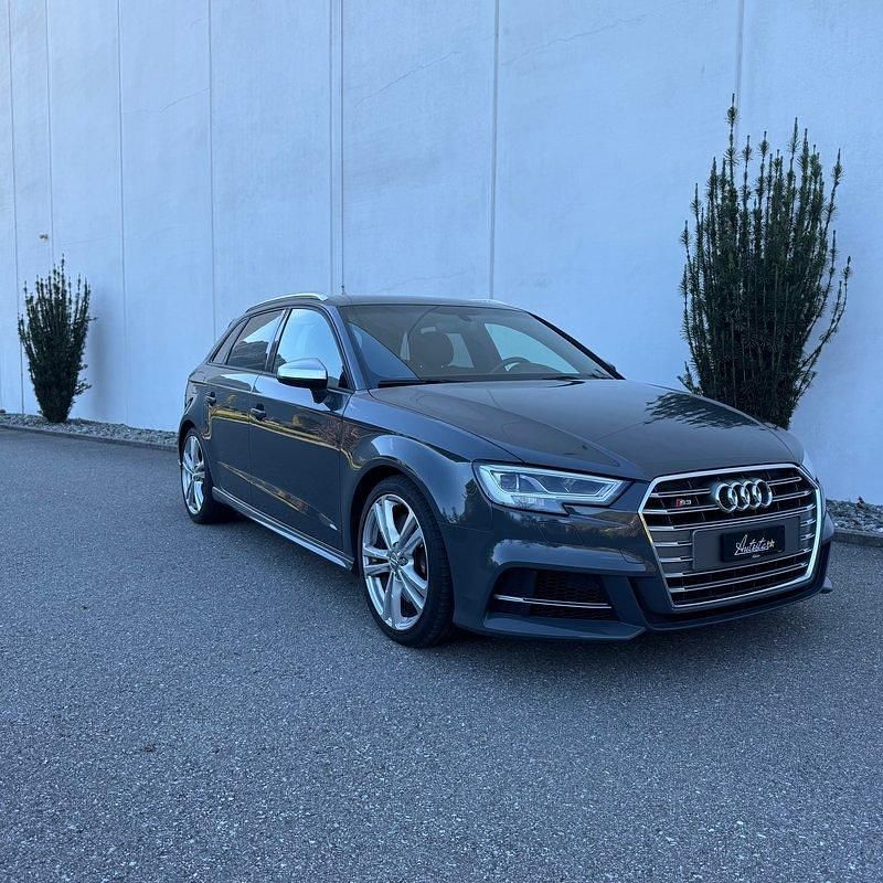 Gebraucht Audi S3 Comfort 310 PS (228 kW) 2018 Limousine