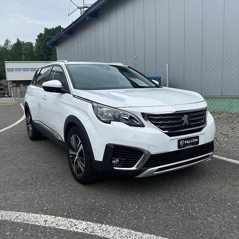 Gebraucht 2018 Peugeot 5008 Allure Van / Kleinbus | CHF 18’890 (Etwas zu teuer) - Bild 1/4
