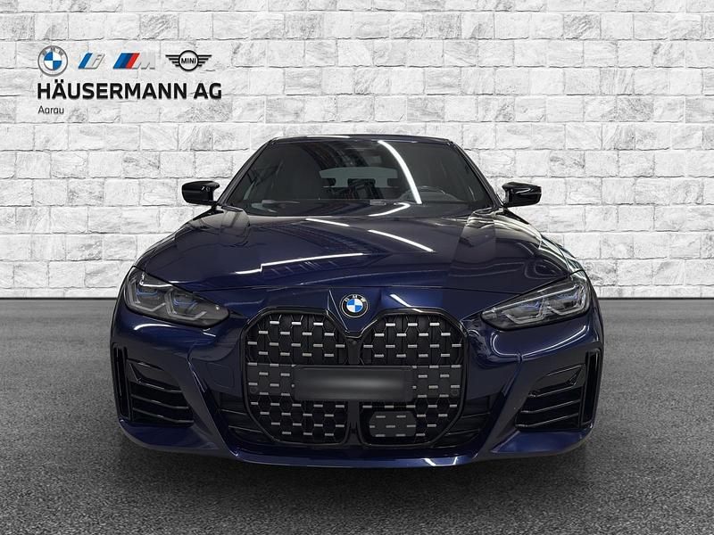 Gebraucht BMW M440 M Sport 374 PS (275 kW) 2021 Blau Limousine
