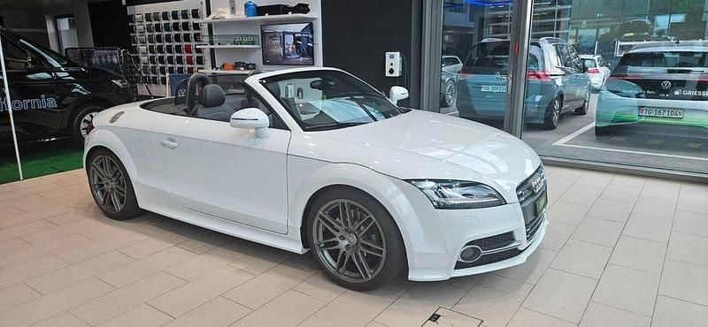 Gebraucht 2012 Audi TT Roadster Design Cabrio | CHF 24’000 (Guter Preis) - Bild 1/4
