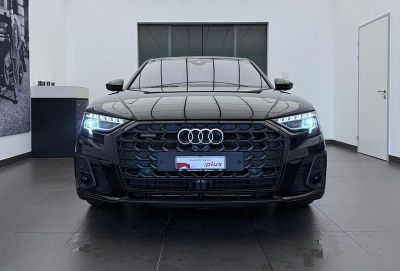 Gebraucht Audi A8 Ambiente 286 PS (210 kW) 2024 Schwarz Limousine