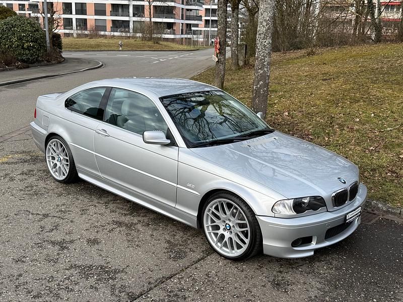Gebraucht BMW 323 170 PS (125 kW) 1999 Coupé
