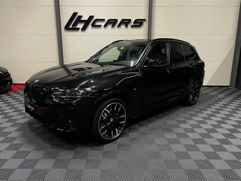 Gebraucht 2022 BMW X3 M Sport SUV | CHF 59’999 (Fairer Preis) - Bild 1/4