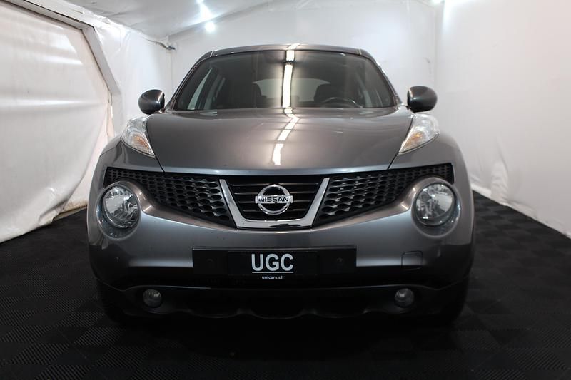Gebraucht Nissan Juke Tekna 190 PS (139 kW) 2013 SUV