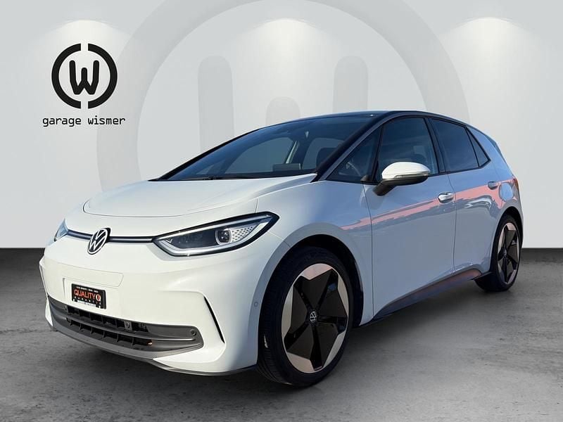 Weiss Gebraucht 2024 VW ID.3 Pro Performance Kleinwagen | CHF 28’888 (Guter Preis) - Bild 1/4